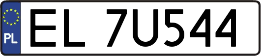 EL7U544