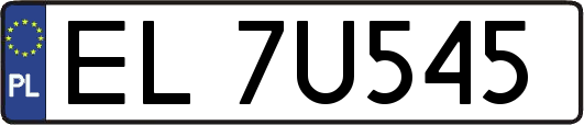 EL7U545