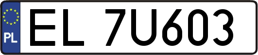 EL7U603