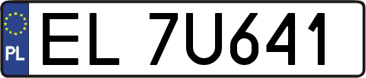 EL7U641