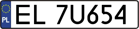 EL7U654