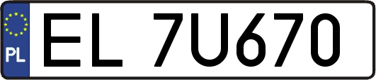 EL7U670