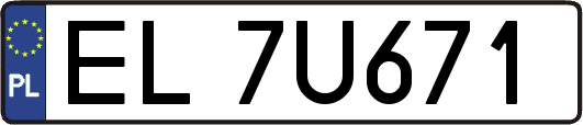 EL7U671