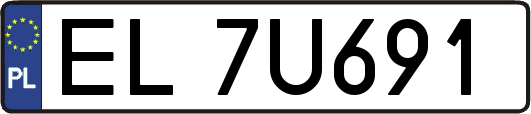 EL7U691