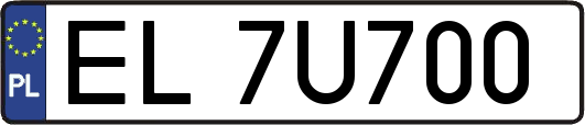 EL7U700