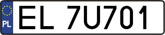EL7U701