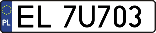 EL7U703