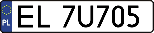 EL7U705