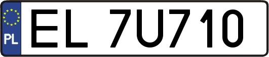 EL7U710