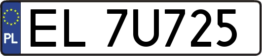 EL7U725