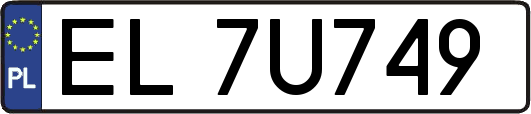 EL7U749