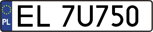 EL7U750