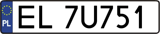 EL7U751
