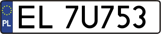 EL7U753