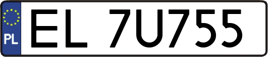 EL7U755