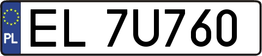 EL7U760