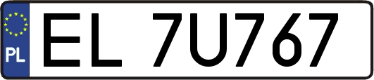 EL7U767