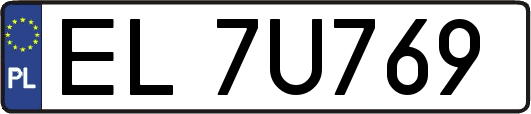 EL7U769