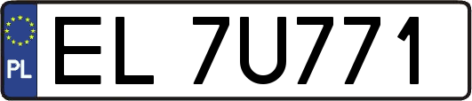EL7U771