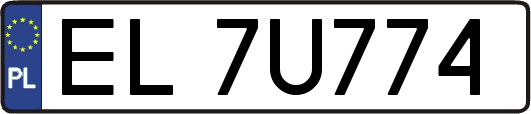 EL7U774