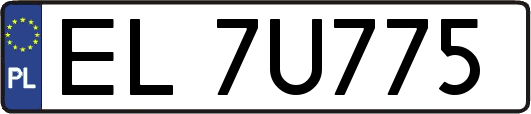 EL7U775