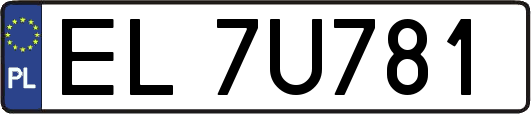 EL7U781