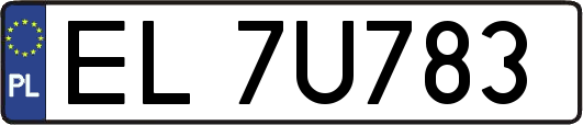 EL7U783
