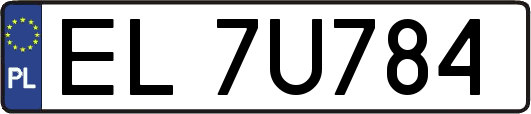 EL7U784