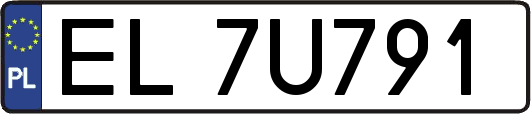 EL7U791