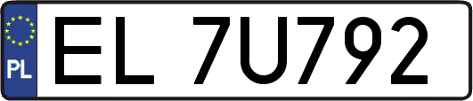 EL7U792