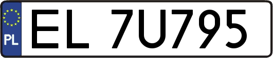 EL7U795