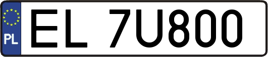 EL7U800