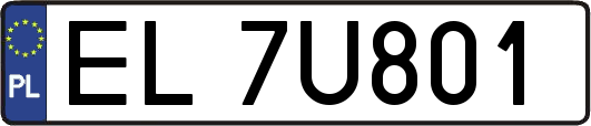 EL7U801