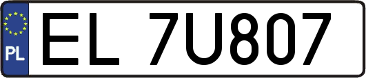 EL7U807