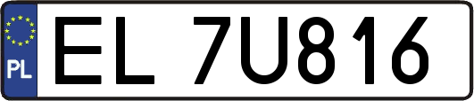 EL7U816