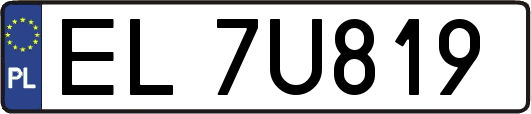 EL7U819