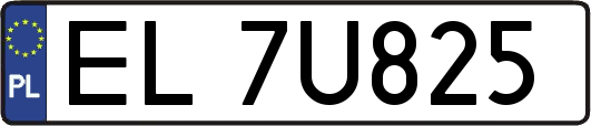 EL7U825