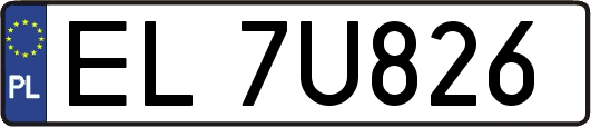 EL7U826