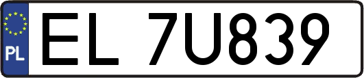 EL7U839