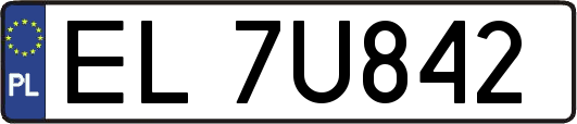 EL7U842