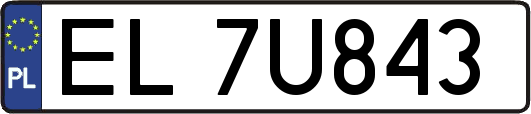 EL7U843