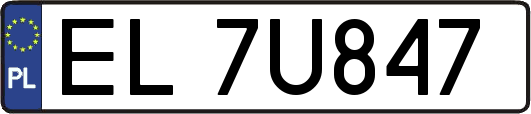 EL7U847