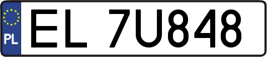 EL7U848