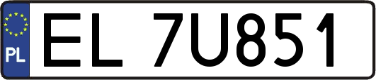 EL7U851
