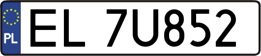 EL7U852