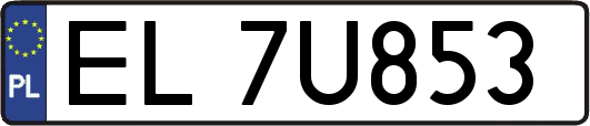 EL7U853
