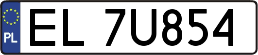 EL7U854