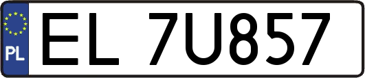 EL7U857