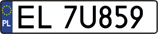 EL7U859