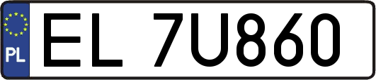 EL7U860